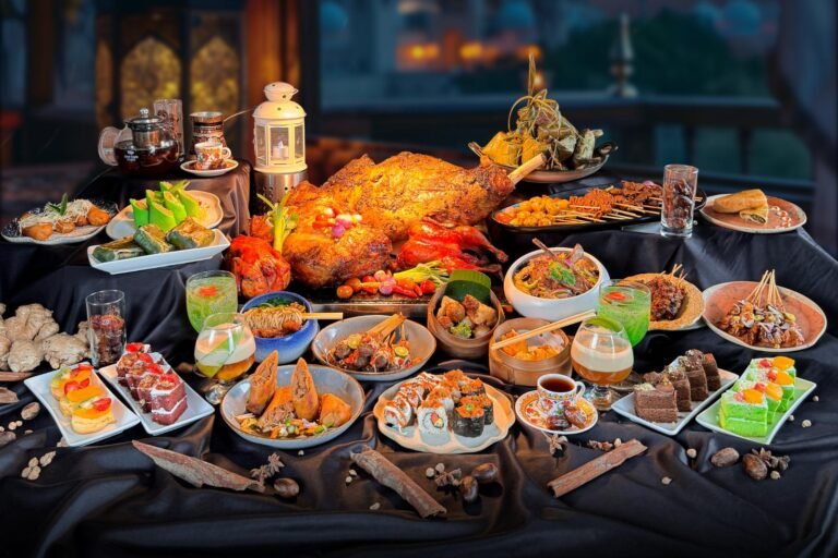 Rayakan Ramadan dengan Kuliner Khas Dari Penjuru Dunia di “Ramadan Street Feast:Delights from the Globe” The Alana Malioboro