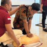 Harper Malioboro Yogyakarta Gelar Pelatihan Bantuan Hidup Dasar dan Fire Drilluntuk Tingkatkan Kesiapsiagaan Seluruh Staff