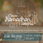 Classic Ramadhan Delight, Celebrate Ramadan with a Selection of Authentic Indonesian Dishes