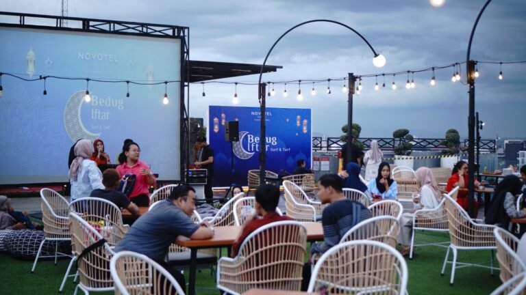 Lebih dari 250 menu ramadhan buffet Novotel Suites Yogyakarta Malioboro dan Raih Double Poin Reward ALL