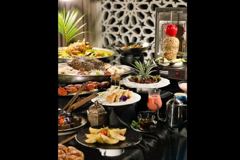 Hotel Sahid & Convention Yogyakarta Hadirkan Sahara Iftar dengan nuansa Khas Moroccow