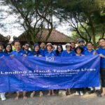 1O1 STYLE Yogyakarta Malioboro dan Fourkey Yogyakarta Gelar Pelepasan Tukik di Hari Bumi 2025