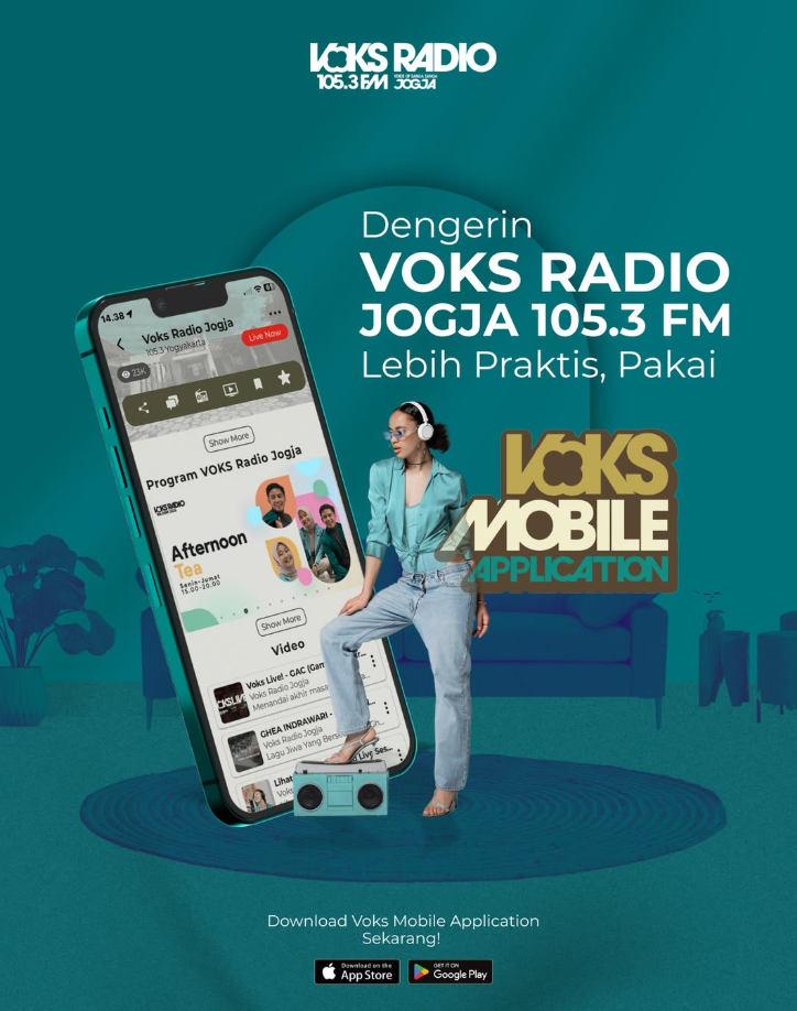 voks radio application