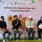 Sleman City Hall Gelar Halal Bi Halal Undang 50 Media Ternama se-DIY