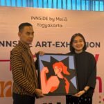 Peringati Hari Kartini, INNSiDE by Melia Yogyakarta Gandeng Seniman Wanita gelar Art Exhibition