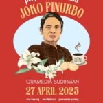 Perjamuan Setahun Joko Pinurbo: Yang Terbuat dari Rindu, Pulang, dan Angkringan Perjamuan Setahun Jokpin: Yang Terbuat dari Rindu, Pulang, dan Angkringan”