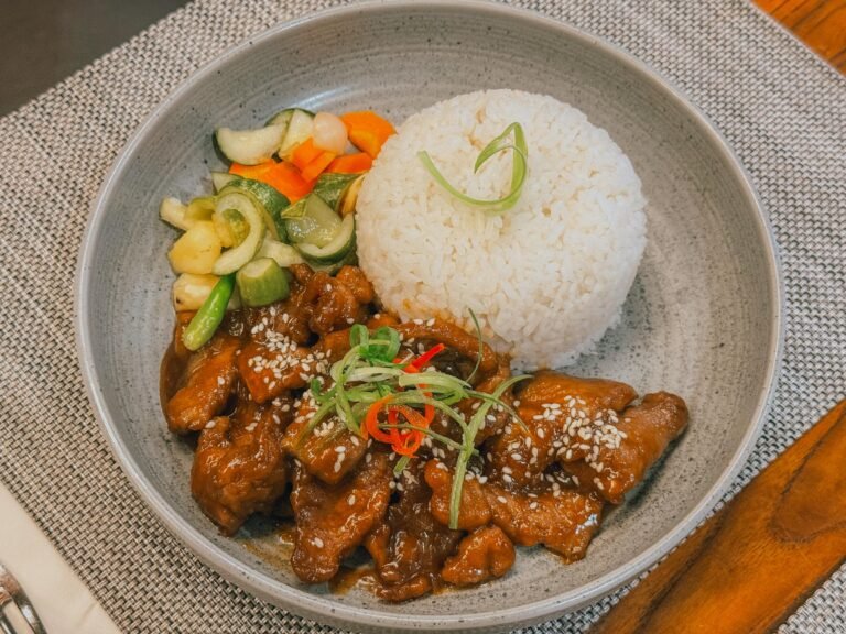 Harper Malioboro Sajikan Beef Teriyaki – Inovasi Baru Kuliner Yogyakarta