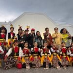 Peresmian Taman Budaya Embung Giwangan