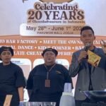 Chocolate Monggo Rayakan 20 Tahun Perjalanan Manis dengan AcaraSpesial “20 Years of Chocoladventure in Indonesia”