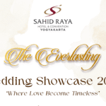 Sahid Raya Hotel & Convention Yogyakarta Persembahkan “The Everlasting Wedding Showcase”