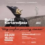 Butet Kartaredjasa Gelar Pameran Fotografi dan Videografi di LAV Galery Butet Kartaredjasa gelar pameran fotografi dan videografi di LAV Galery