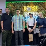 Samir Fincation #EdisiJogja : Roadshow Literasi dan Talkshow Bersama VoKS Radio