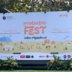 Dukung UMKM Lokal, Hyatt Regency Yogyakarta Hadirkan HyWeekend Fest