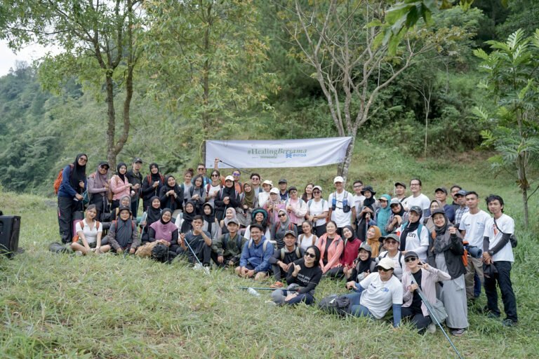 Teman Bersama Gelar Kegiatan “Healing Bersama” di Yogyakart