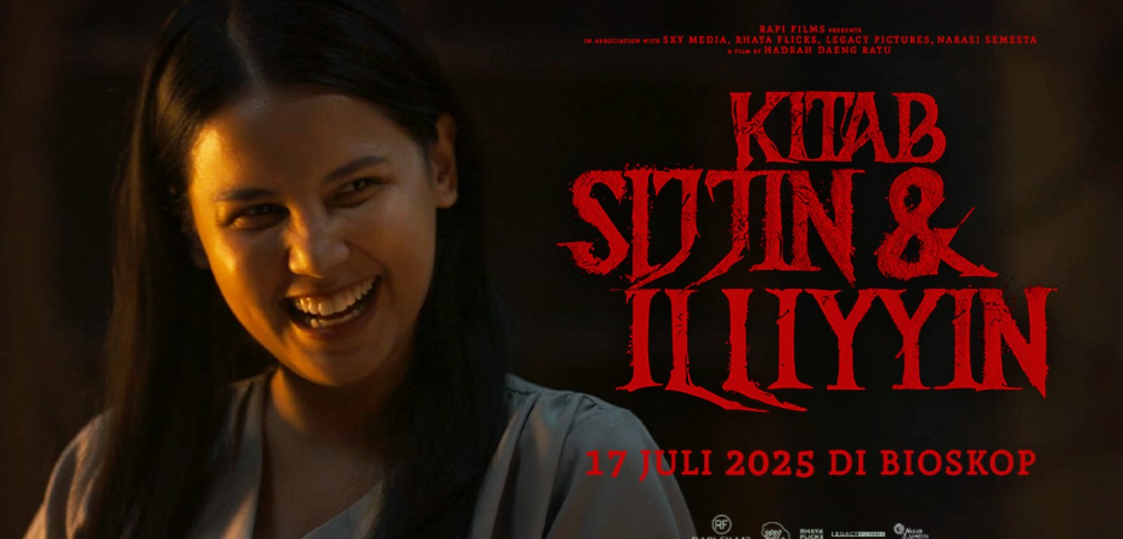 Kitab Sijjin dan Illiyyin adalah eksplorasi balas dendam yang matang