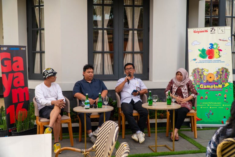 30th Yogyakarta Gamelan Festival 2024 Festival Musik, Seni dan Anak Muda, dengan Spirit Gamelan