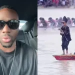 Melly Mike Bakal Guncang Pacu Jalur Riau! Melly Mike penyanyi AS viral usai trend sound Aura Farming di ajang Pacu Jalur