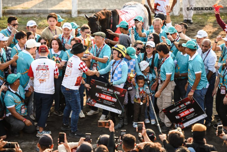 Indonesian Horse Racing 2025