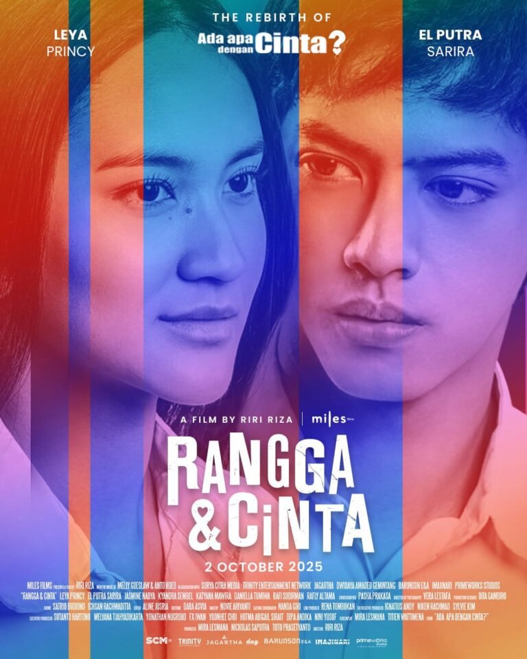 Rangga & Cinta: The Rebirth of Ada Apa Dengan Cinta?