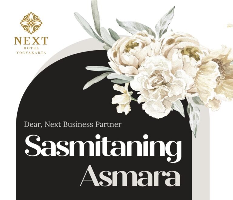 Next Hotel Yogyakarta Hadirkan Wedding Showcase “Sasmitaning Asmara”