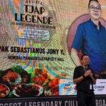 ‘Kuliner Tjap Legende’ Bentuk Eksistensi Budaya Indonesia Melalui Kuliner & Cita Rasa