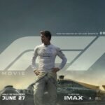 Intens! Inilah Sinopsis Film ‘F1 The Movie’ 2025 Poster F1 The Movie 2025