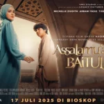 Assalamualaikum Baitullah: Drama Religi yang Menyentuh Hati Review Assalamualaikum Baitullah