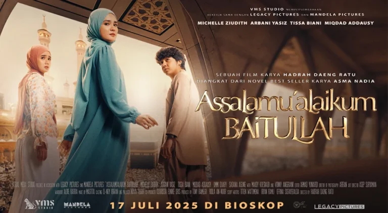Review Assalamualaikum Baitullah