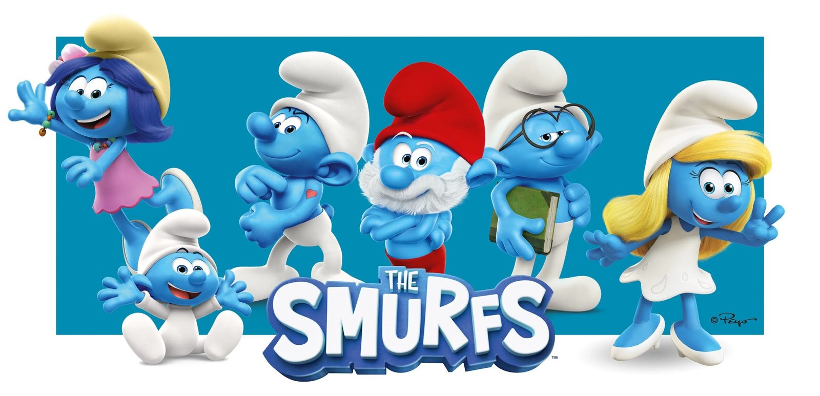 Smurfs 2025