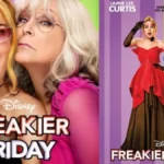 Freakier Friday: Jamie Lee Curtis & Lindsey Lohan Kembali! Poster film Freakier Friday 2025 menampilkan Jamie Lee Curtis dan Lindsay Lohan