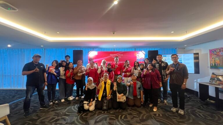 Kemerdekaan dalam Karya: INNSiDE by Melia Yogyakarta Gandeng Hanenda Foundation Gelar Pameran Seni Bersama Teman Seniman Difabel