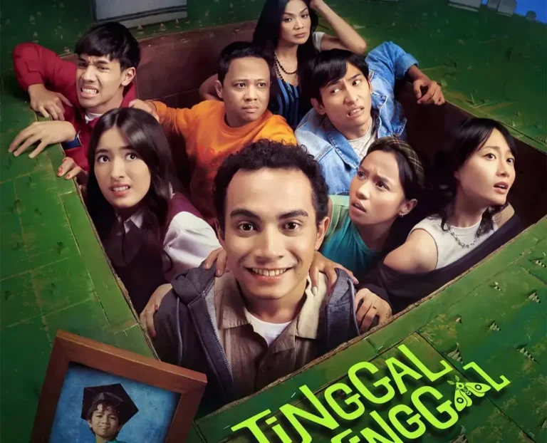 Film ‘Tinggal Meninggal’ Resmi Rilis Hari Ini