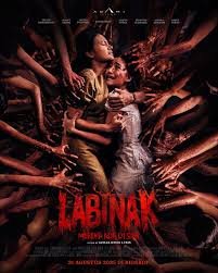 Poster film Labinak: Mereka Ada di Sini