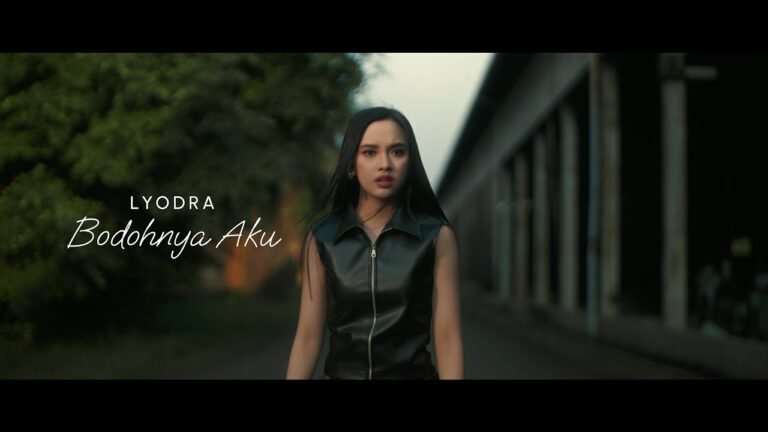 Lyodra Rilis Single Terbaru “Bodohnya Aku”