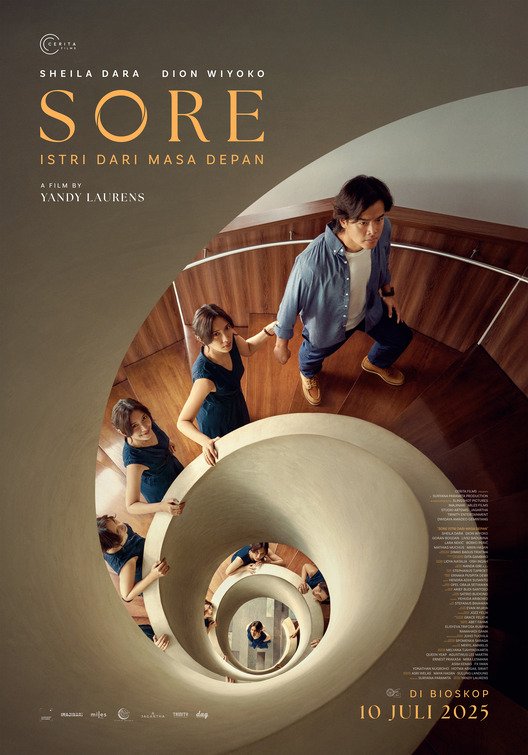 ‘Sore: Istri dari Masa Depan’ Gaet 2,7 Juta Penonton