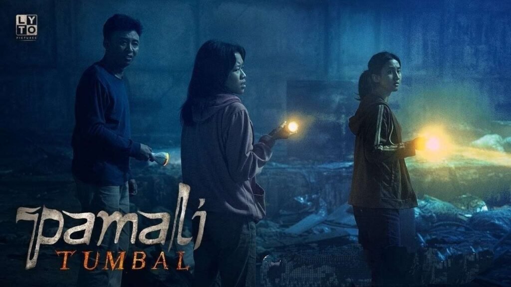 Pamali Tumbal: Keisya Levronka Hadapi Teror Kuntilanak Hitam? Pamali Tumbal 2025