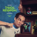 Film Tinggal Meninggal: Komedi Gelap yang Sindir Masyarakat Modern Tinggal Meninggal 2025 Poster
