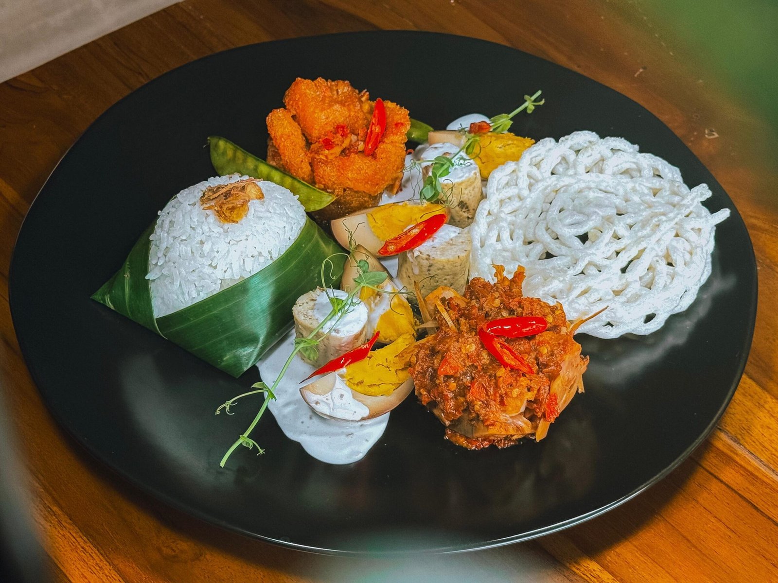 Gudeg Mercon Tugu, Menu Signature Harper Malioboro Yogyakarta