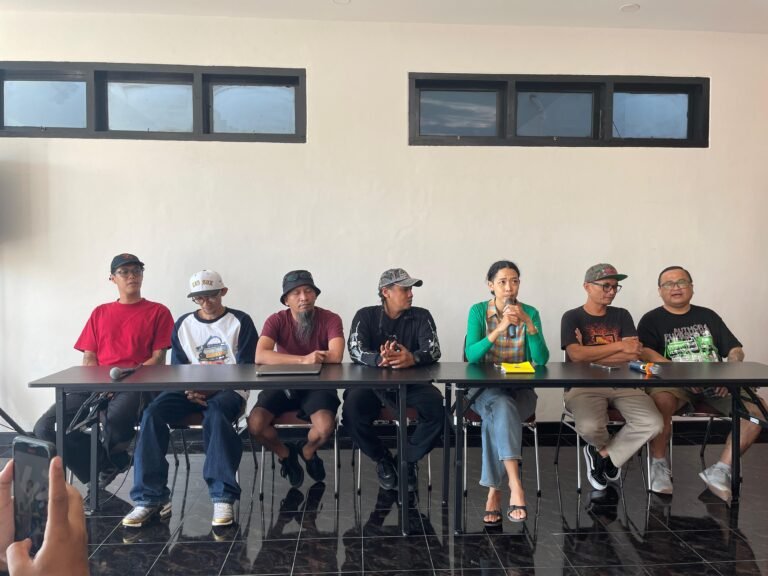 GAUNG 2025 Gelar Festival Musik Elektronik Terbesar di Yogyakarta