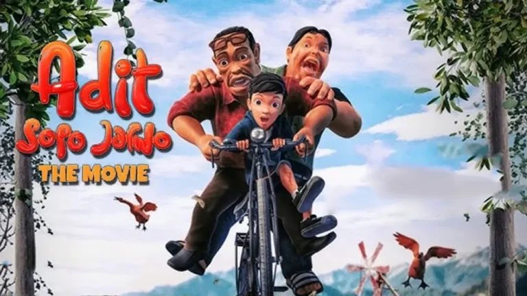 5 Film Animasi Indonesia Selain Jumbo yang Perlu Diketahui