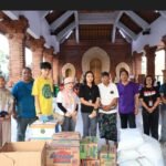 PT Kutus Kutus Herbal Ulurkan Bantuan untuk Korban Banjir Bali