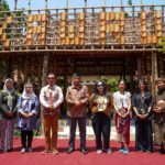 BIENNALE JOGJA 18 “KAWRUH: Tanah Lelaku” Asana Bina Seni 2025: Prāṇaning Boro