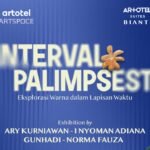 ARTOTEL Suites Bianti Hadirkan Pameran “Interval Palimpsest”