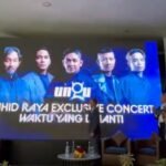Sahid Raya Hotel Hadirkan Konser Eksklusif UNGU