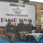 Pasar Lawas Mataram 2025, Festival Budaya dan Ekonomi Rakyat di Jantung Sejarah Mataram