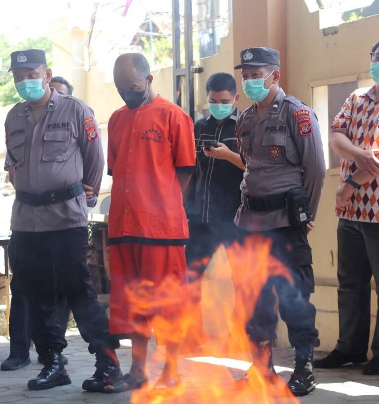 Bea Cukai Yogyakarta Gagalkan Penyelundupan Sabu Terbesar dengan Modus Telan