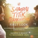 ‘Sampai Titik Terakhirmu’ Tayang di Bioskop Mulai 13 November