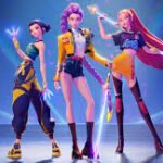 K-Pop Demon Hunter Geser Squid Game sebagai Film Netflix Terbanyak Ditonton