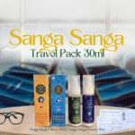 Minyak Sanga Sanga Kini Hadir dengan Kemasan Travel Size