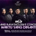 SAHID RAYA HOTEL & CONVENTION YOGYAKARTA Hadirkan Konser Eksklusif Bersama UNGU